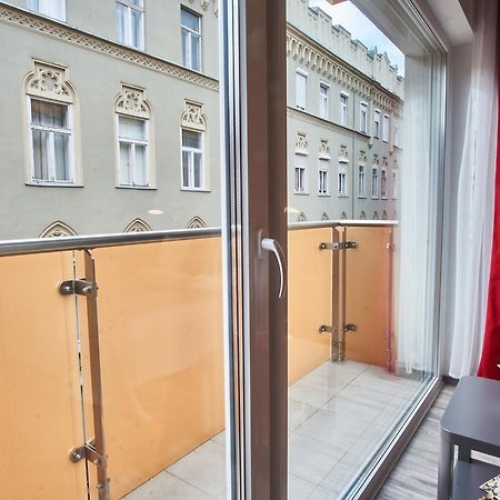 Broadway Residence | Boedapest Buitenkant foto